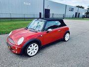 MINI Cabrio - 1.6 One Salt