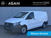 Mercedes-Benz Vito - 110 CDI L2 Airco Navigatie Parkeersensoren Achterdeuren Appl