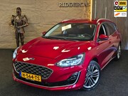Ford Focus - Wagon 1.5 EcoBoost Vignale|GARANTIE|NAP|1E EIG|LEDER|CRUISE|