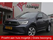 Volkswagen Taigo - 1.0 TSI Life Carplay | LED | DAB | Getinte ramen | Camera | 