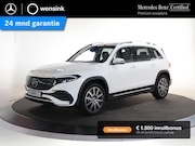 Mercedes-Benz EQB - 250+ Business Solution AMG 71 kWh | Panoramadak | Trekhaak |