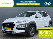 Hyundai Kona - GDI 141pk HEV 2WD Aut. Comfort | DAB+ | Cruise Control | Cli