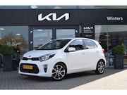Kia Picanto - 1.0 CVVT Design Edition | Camera | Navigatie | Airco | Andro