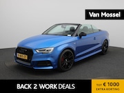 Audi A3 - Cabriolet 35 TFSI CoD Advance Sport | NAVIGATIE | STOEL-NEK