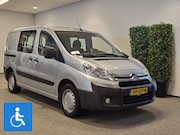 Citroën Jumpy - L1H1 Rolstoelbus