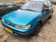 Toyota Corolla - 1.3 XLi Comfort Sedan Trekhaak