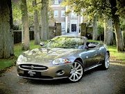 Jaguar XK - 3.5 V8 Convertible / 1 EIG / 70.000KM / XK SPECIALIST