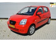 Kia Picanto - 1.0 LX | 5 Deurs | Stuurbekr. | Apk 02-2027.