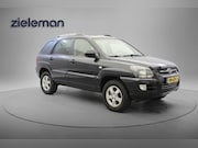Kia Sportage - 2.0 CVVT X-tra - Clima, Leer, Trekhaak, NAP
