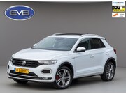 Volkswagen T-Roc - 1.5 TSI Sport Business R, panoramadak, trekhaak, 1 e eigenaa