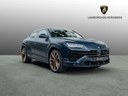 Lamborghini Urus - S | MY24 | Akrapovic | XPEL | Blu Lacus