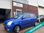 Kia Picanto - 1.1 EX AUTOMAAT&AIRCO&APK&LAGE KM NAP