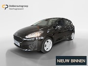 Ford Fiesta - 1.1 Trend Navi-Trekhaak