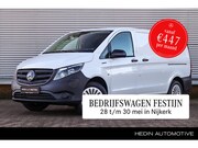 Mercedes-Benz eVito - L2 | Audiopakket | Parkeerpakket | Voorklimatisering