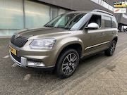 Skoda Yeti - 1.2 TSI Adventure CLIMAT BJ 1-2015 APK 7-2027