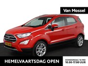 Ford EcoSport - 1.0 EcoBoost ST-Line Verwarmde Voorruit | B&O audio | Climat