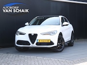 Alfa Romeo Stelvio - 2.0 T AWD Super | LEDER | MEMORY | CAMERA | STOEL/STUURVERW.