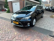 Toyota Auris - 1.8 Hybrid Lease