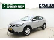 Nissan Qashqai - 1.6 Acenta 163pk | Navigatie | Trekhaak | Climate Control |
