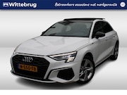 Audi A3 - Sportback 45 TFSI 245pk S edition Competition / Panorama dak