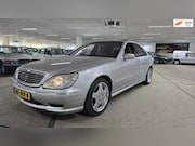 Mercedes-Benz S-klasse - YOUNGTIMER 125.000dkm
