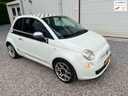 Fiat 500 - 1.2 Sport AUTOMAAT AIRCO.APK.LEER