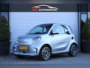 Smart ForTwo - EQ BRABUS Mattrunner Brabus Mattrunner | Camera | Stoelverwa