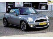MINI Cooper S - Cabrio 1.6 Chili BEAUTY
