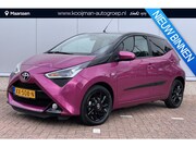 Toyota Aygo - 1.0 VVT-i x-cite