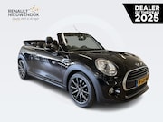 MINI Cabrio - 1.5 Cooper CABRIO AUTOMAAT Chili Serious Business l NAVI l L
