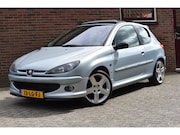 Peugeot 206 - 2.0-16V GTI '03 Pano Leder Clima