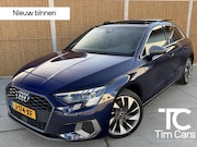 Audi A3 - Sportback 35 TFSI edition one S line Automaat | Panoramadak