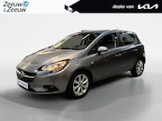 Opel Corsa - 1.4 Favourite Dealer onderhouden | Navigatie / Carplay | Air
