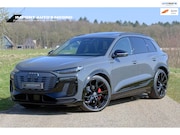 Audi Q6 e-tron - S edition100 kWh SOH 97, 5% Pano 22 inch B&O RS stoelen 360