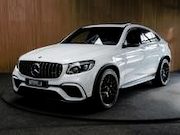 Mercedes-Benz AMG GLC - 63 Coupé S 4M+ Ceramic Burmester 360° Camera Schuif-/