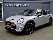 MINI Cooper S - Clubman 2.0 Pepper (192pk) HUD/18inch/Keyless/LED