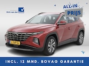 Hyundai Tucson - 1.6 T-GDI MHEV Comfort