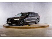 Volvo V60 - 2.0 T8 Plug-in hybrid AWD Ultimate Dark | Bowers&Wilkins | P