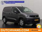 Peugeot Partner - 1.5BlueHDI 130PK Automaat Premium | 3-Zits | Navigatie | Cam