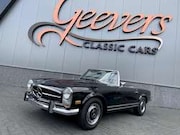 Mercedes-Benz SL-klasse - W113 Pagode