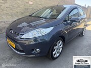 Ford Fiesta - 1.25 Titanium