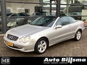 Mercedes-Benz CLK-Klasse - Cabrio K. Elegance