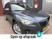 Mazda CX-5 - 2.0 4WD / Leder / Navi / Camera / Clima / Cruise / Bose