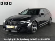 BMW 5-serie - Touring 530e Business Edition Plus M-Pakket | Stoelverwarmin