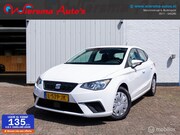 Seat Ibiza - 1.0 TSI Style|Org.NL|Afleverklaar|Carplay|Cruise|Airco|Geen 