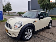 MINI One - 1.4 Pepper Automaat, Apk, Nap, Inruil mogelijk
