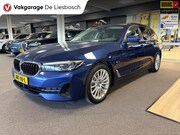 BMW 5-serie - Touring 530e Business Edition Plus / trekhaak / Leder / pdc