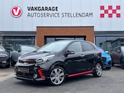 Kia Picanto - 1.0 T-GDI GT-Line|Camera|Stoel/Stuur Verw|Carplay|Cruise Con