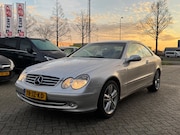 Mercedes-Benz CLK-Klasse - 240 Elegance EXPORT