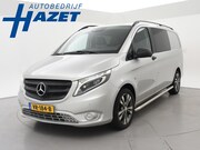 Mercedes-Benz Vito - 119 CDI 190 PK AUT. DUBBEL CABINE + CARPLAY | CAMERA | LED |
